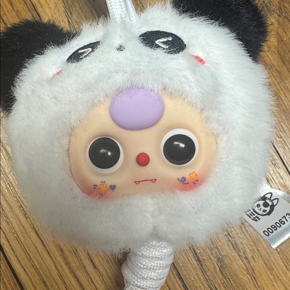 Cute Panda Phone Lanyard
Baby Three - Picture 3 of 4